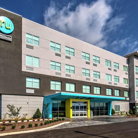 Hotel Tru By Hilton Roanoke Hollins Esterno foto