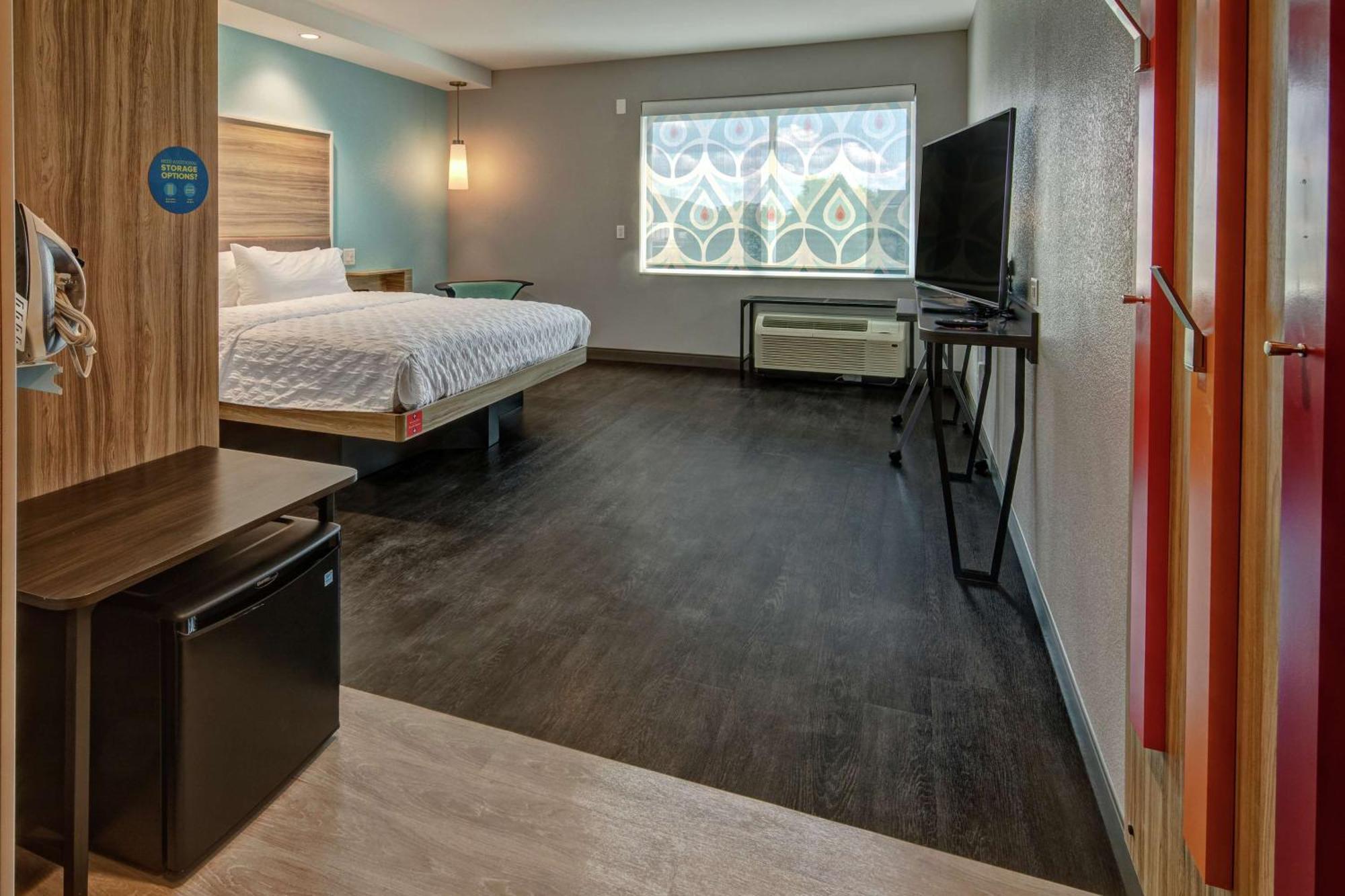 Hotel Tru By Hilton Roanoke Hollins Esterno foto