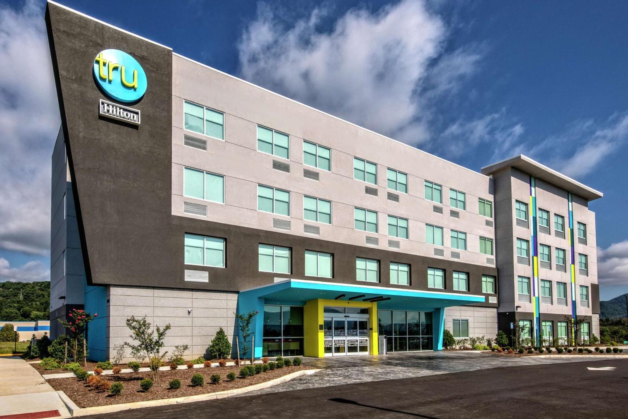 Hotel Tru By Hilton Roanoke Hollins Esterno foto